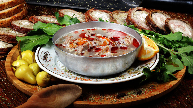 Türkiyenin en iyi 10 işkembe ve paçacıları