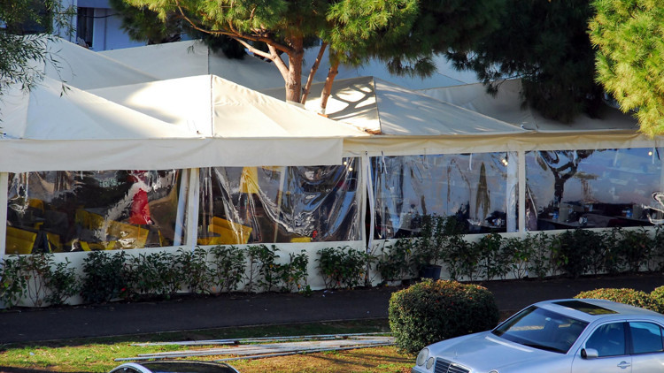 Güzelyalıda naylonkondu krizi Güzelyalıda naylonkondu krizi