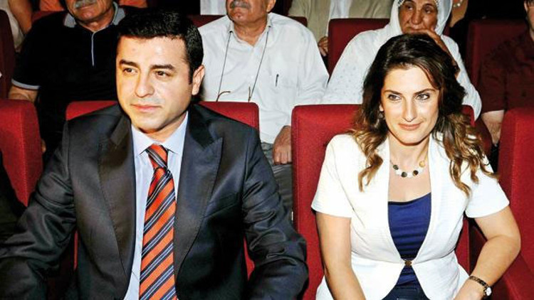MEBden Selahattin Demirtaşın eşiyle ilgili açıklama geldi MEBden Selahattin Demirtaşın eşiyle ilgili açıklama geldi