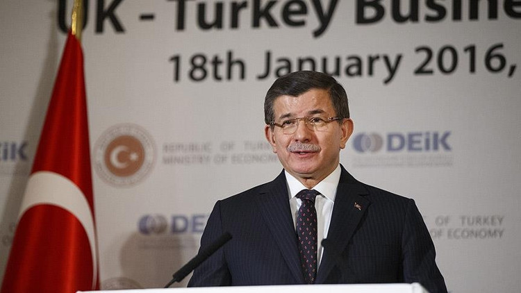 Davutoğlundan önemli açıklamalar