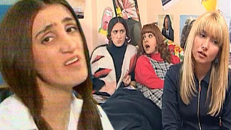 Çılgın Bedişin Banusu Sonay Aydın şimdi nerede, ne yapıyor Çılgın Bedişin Banusu Sonay Aydın şimdi nerede, ne yapıyor