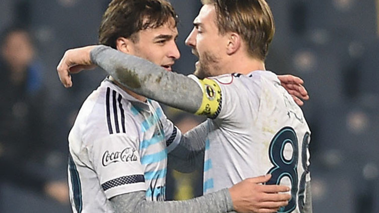 Fenerbahçe 1-0 Tuzlaspor