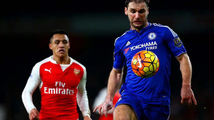 Londra derbisinde Chelsea güldü