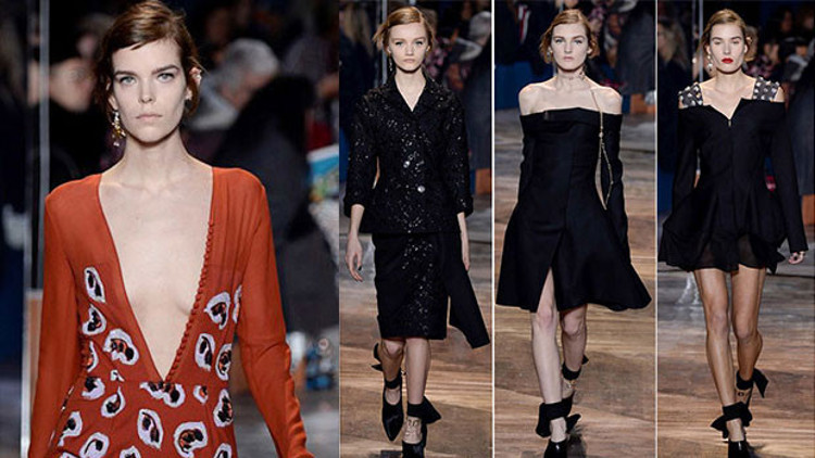 Christian Dior İlkbahar 2016 koleksiyonu