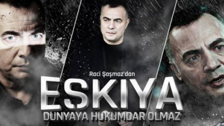 Eşkıya Dünyaya Hükümdar Olmaz 21.bölüm heyecan dorukta - izle Eşkıya Dünyaya Hükümdar Olmaz 21.bölüm heyecan dorukta - izle
