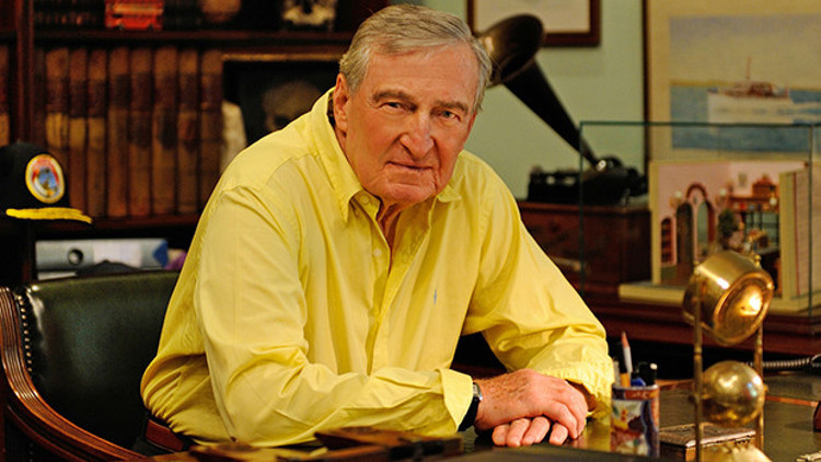 Rahmi Koçun mektubu hastaneden sızdırılmış