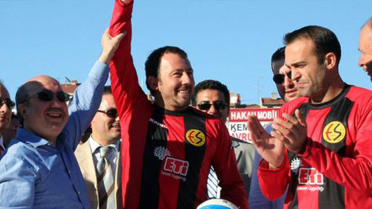Güneşspordan Başakşehire...