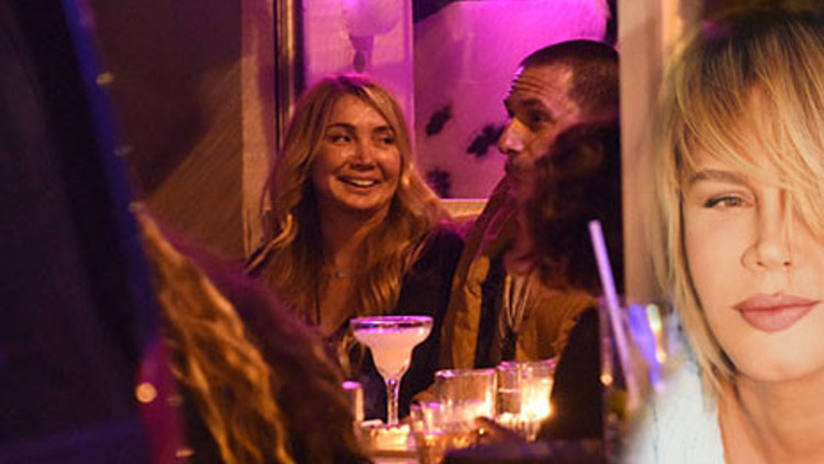 Yonca Evcimik ile Mithat Can Özer aşk mı yaşıyor