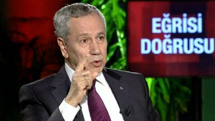 Son dakika - Bülent Arınç: Aydın Doğan ve Doğan Grubu’na yapılan vicdansızlıktır