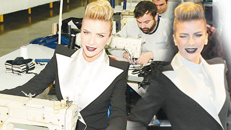 Ivana Sert kendi stilini açıkladı