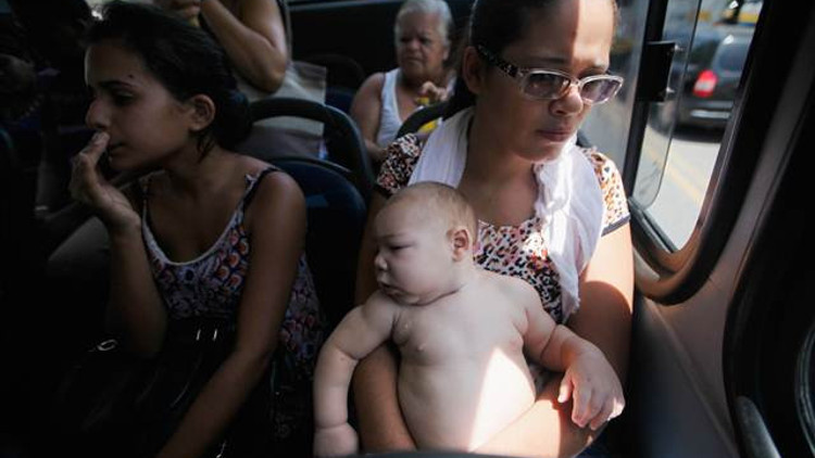 Zika için küresel acil durum ilan edildi Zika için küresel acil durum ilan edildi