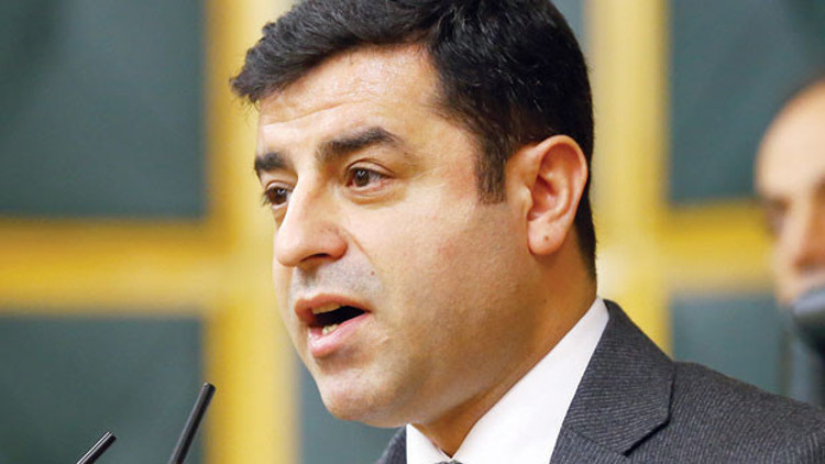 Selahattin Demirtaş: O maaş haramdır