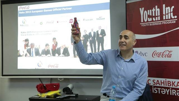 Coca-Cola Azerbaycan Genel Müdürü Becel hayatını kaybetti - Hürriyet ...