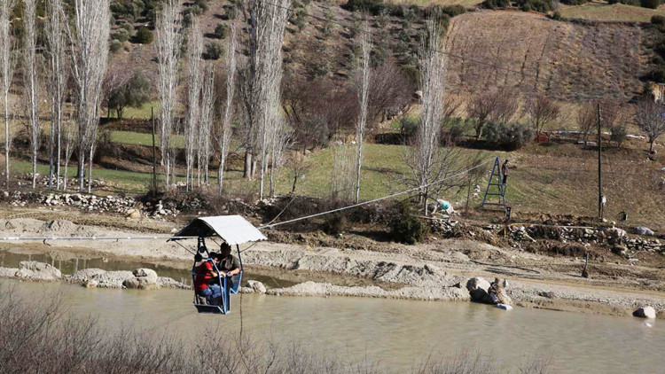 60 yıllık hayal gerçek oldu