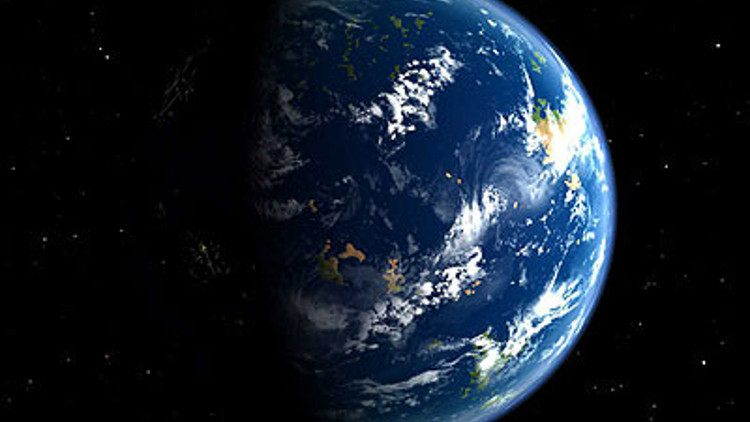 Dünyanın ağırlığı sabit mi