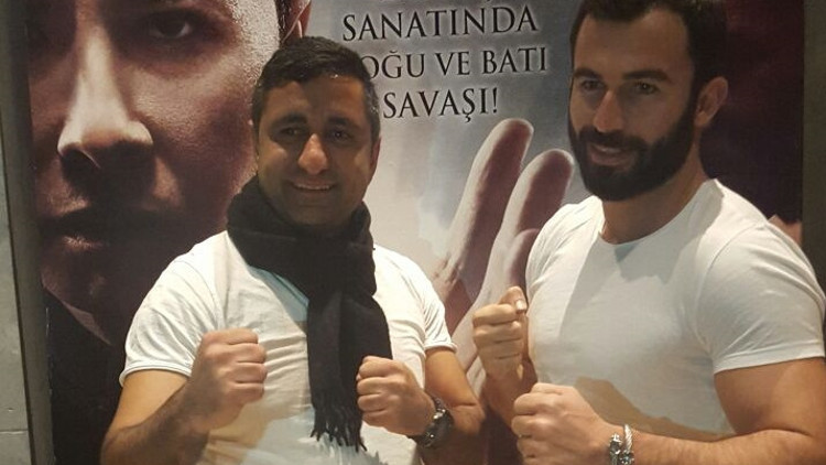 Turabi: Mike Tysonla dövüşmek istiyorum