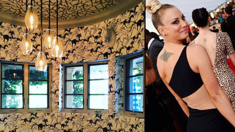Kaley Cuoco diziden kazandığı milyonları atlara yatırdı