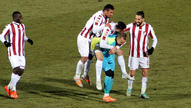 Vartaş Elazığspor: 3 - Denizlispor: 1