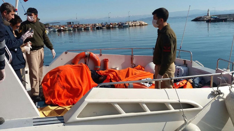 Egede yine mülteci faciası: 27 ölü