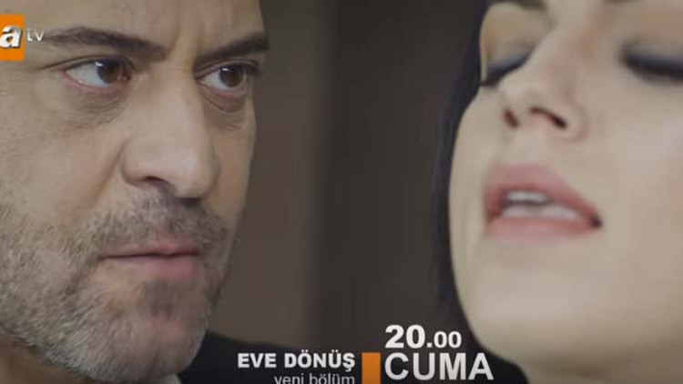 Eve Dönüş dizisi 18. yeni bölüm fragmanı - izle