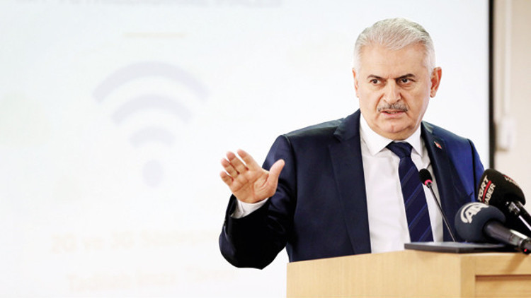Hava atmayın hizmet götürün