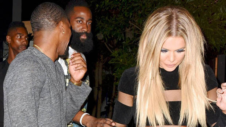 James Harden ve Kardashian ayrıldı