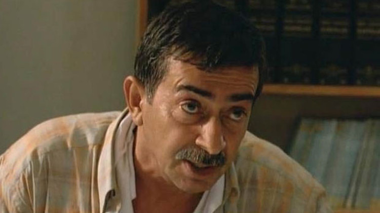 Dondurmam Gaymak filminin başrol oyuncusu Turan Özdemir anjiyo oldu Dondurmam Gaymak filminin başrol oyuncusu Turan Özdemir anjiyo oldu