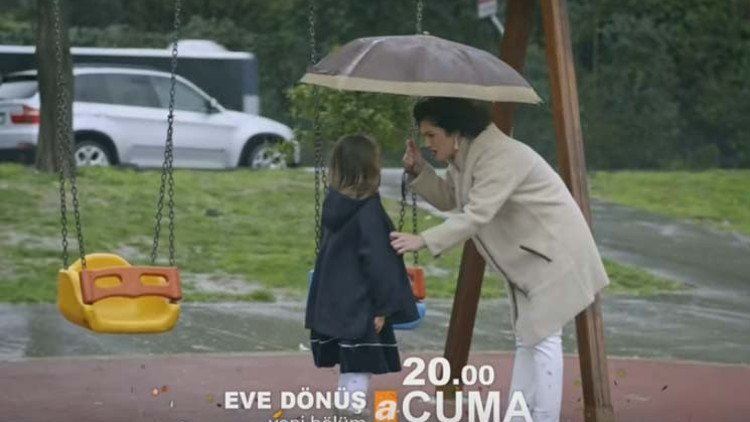 Eve Dönüş 18. bölüm fragmanı şaşırtan karar - izle