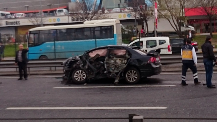 E-5i kilitleyen kaza