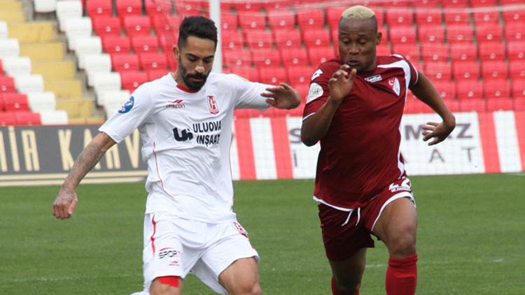 Balıkesirspor 1-1 Vartaş Elazığspor