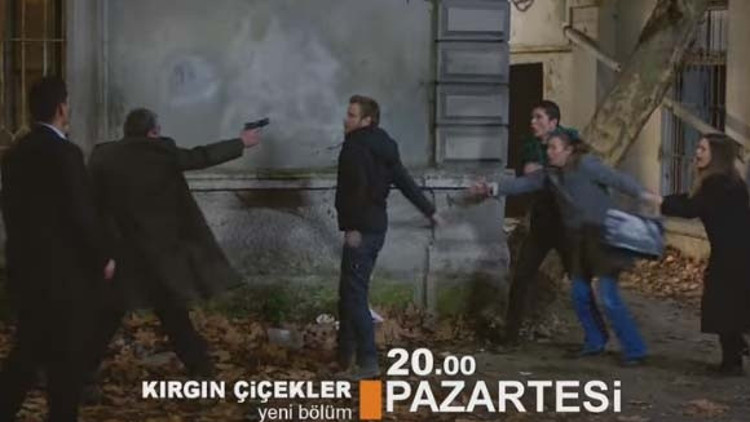 Kırgın Çiçekler 34. bölüm fragmanında sürpriz gelişme - izle
