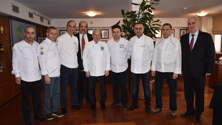 Ege mutfağı hamlesi