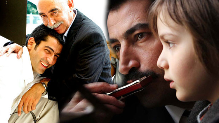 Kenan İmirzalıoğlunun resmi sitesi açıldı