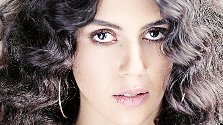 Cemre Ebüzziya: Amerika’da Sirk trapezi dersleri aldım