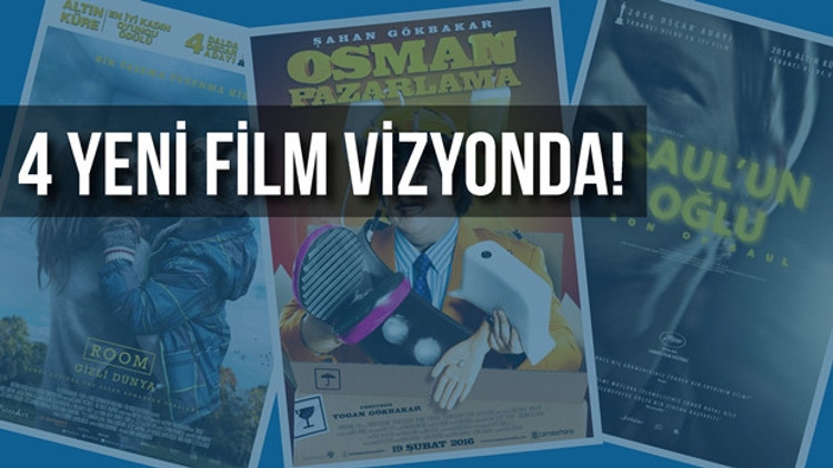 Bu hafta hangi filmler vizyonda Bu hafta hangi filmler vizyonda