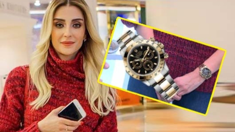 Hacı Sabancı’dan Özge Ulusoy’a dudak uçuklatan hediye Hacı Sabancı’dan Özge Ulusoy’a dudak uçuklatan hediye