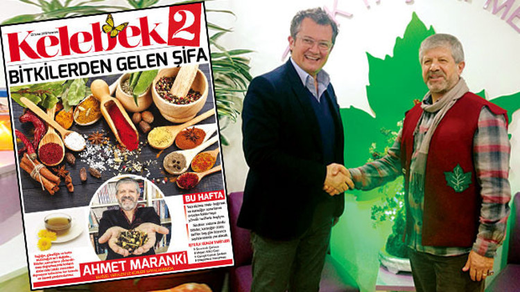 Maranki’nin tavsiyelerini Kelebek 2’de kaçırmayın Maranki’nin tavsiyelerini Kelebek 2’de kaçırmayın