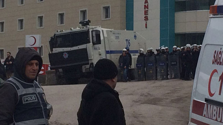 Artvin Cerattepede gergin bekleyiş sürüyor Artvin Cerattepede gergin bekleyiş sürüyor