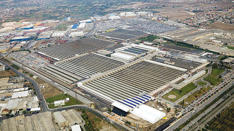Otomotiv sektörü 10 günde 1.3 milyar dolarlık yatırım açıkladı