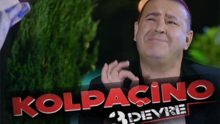 Kolpaçino 3. Devre İşte beklenen fragman izle