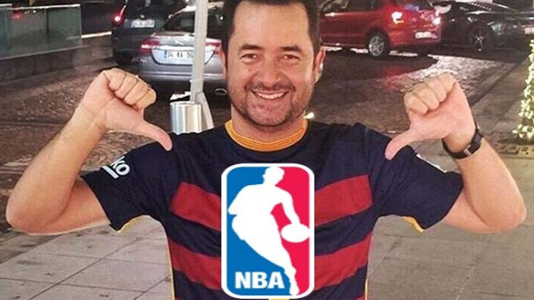 NBA maçlarının yayın haklarını Acun Ilıcalı aldı