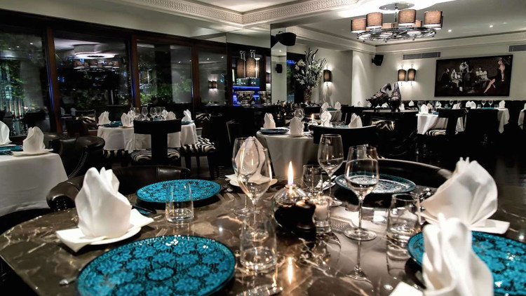 İlk 100’e girecek bir lokanta: Etilerdeki The Galliard