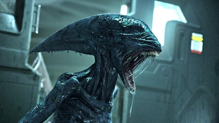 The Martianın yönetmeninden Alien: Covenant