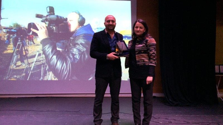 Hürriyet’e yılın haber ödülü Hürriyet’e yılın haber ödülü