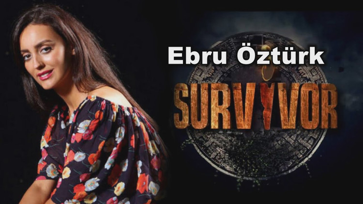 Survivor 2016 Ünlüler Ebru Öztürk kimdir Biyografi Survivor 2016 Ünlüler Ebru Öztürk kimdir Biyografi