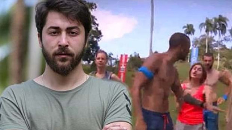 Survivor 2016 Gönüllüler Semih Öztürk kimdir Biyografi