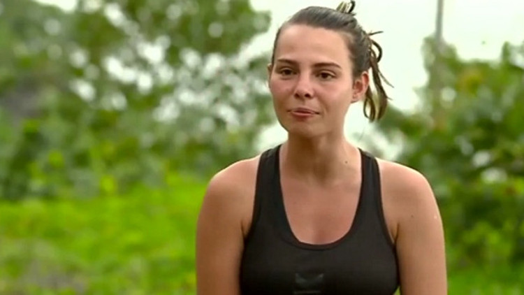 Survivor 2016 Ünlüler Eda Akkaya kimdir Biyografi