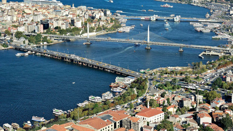 Haliçin temizliği 20 yıldır aralıksız devam ediyor