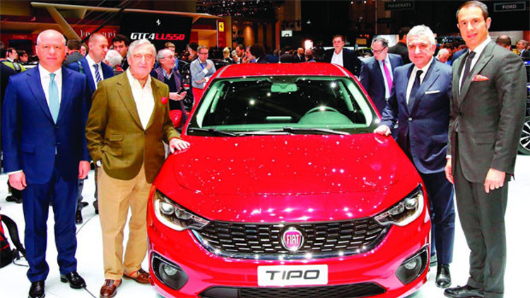 Rahmi Koç, 2 ortağıyla yurtdışında otomotiv yatırımı sinyali verdi