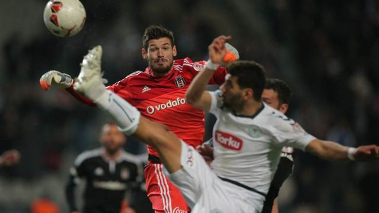 Torku Konyaspor - Beşiktaş maçı ne zaman, saat kaçta, hangi kanalda Torku Konyaspor - Beşiktaş maçı ne zaman, saat kaçta, hangi kanalda